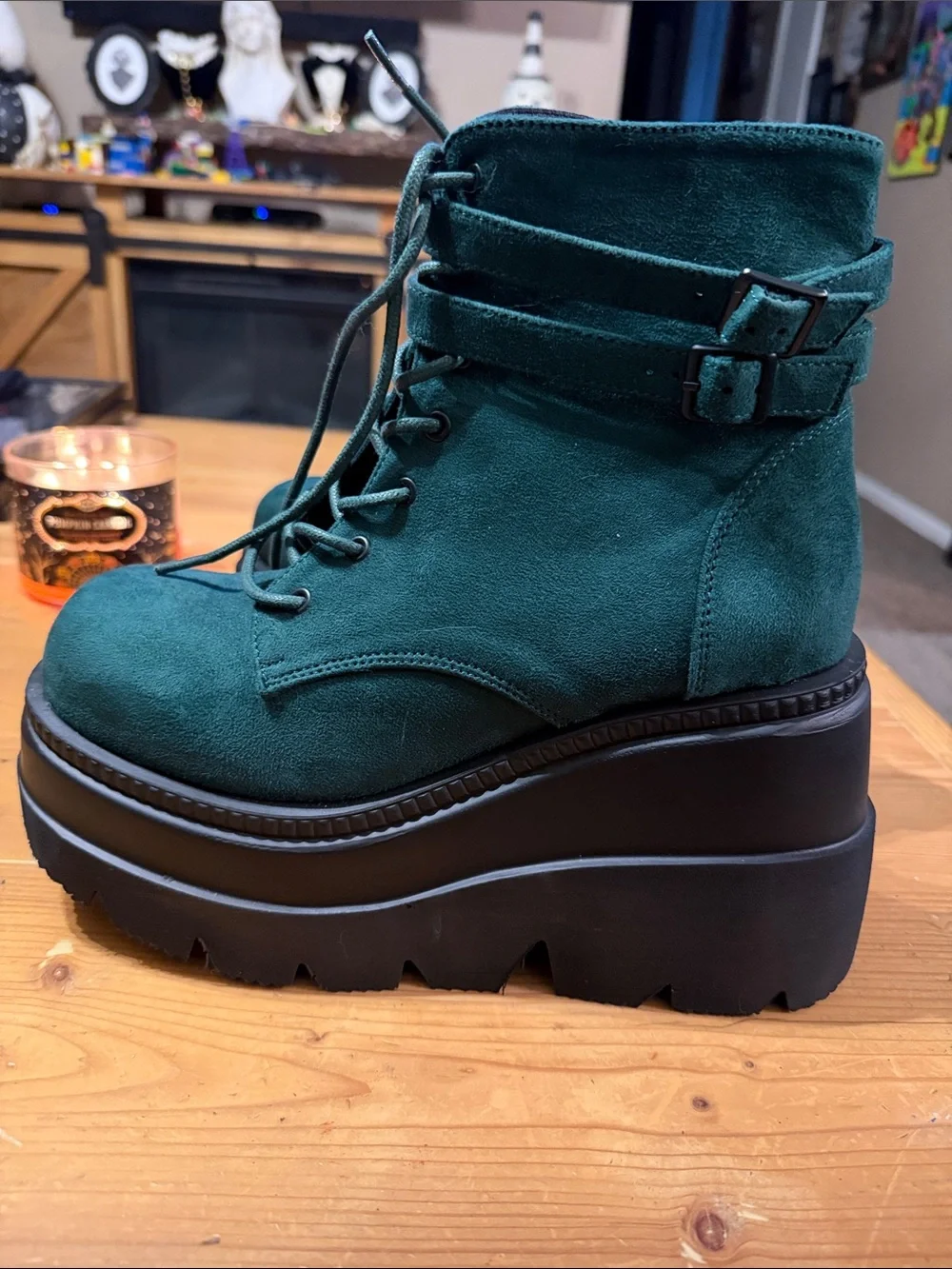 Demonia boots